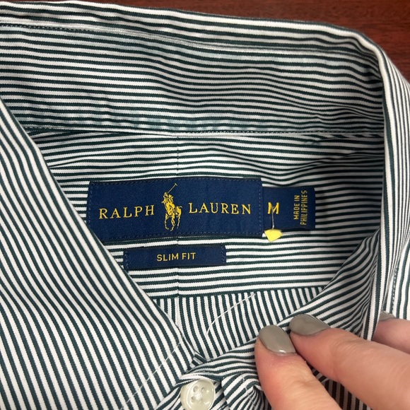 Polo button down - Picture 2 of 2